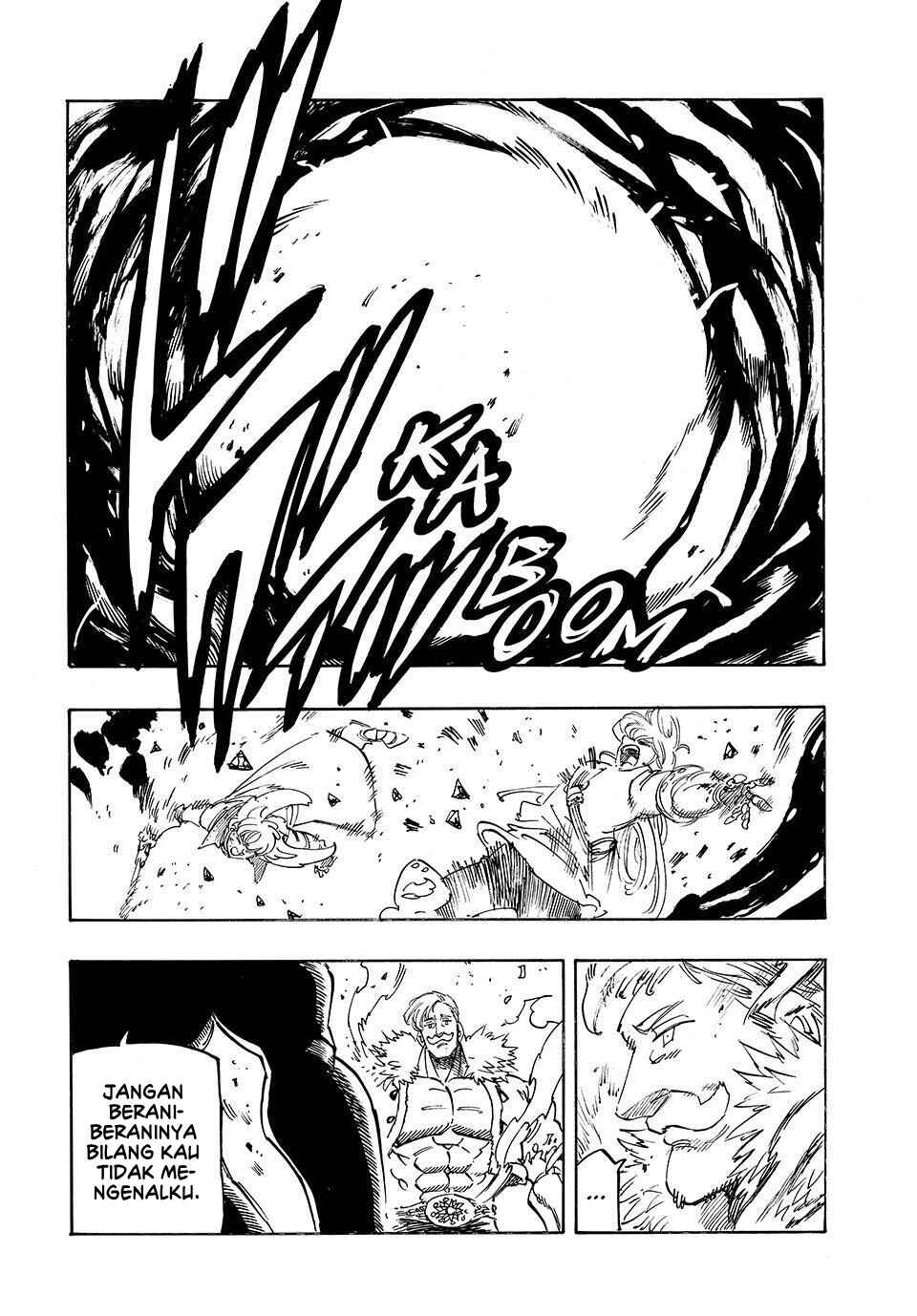 Mokushiroku no Yonkishi Chapter 237 - Page 13