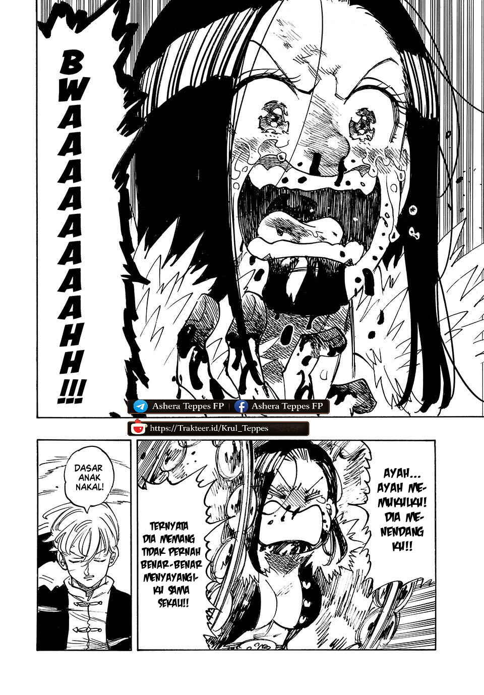 Mokushiroku no Yonkishi Chapter 237 - Page 17