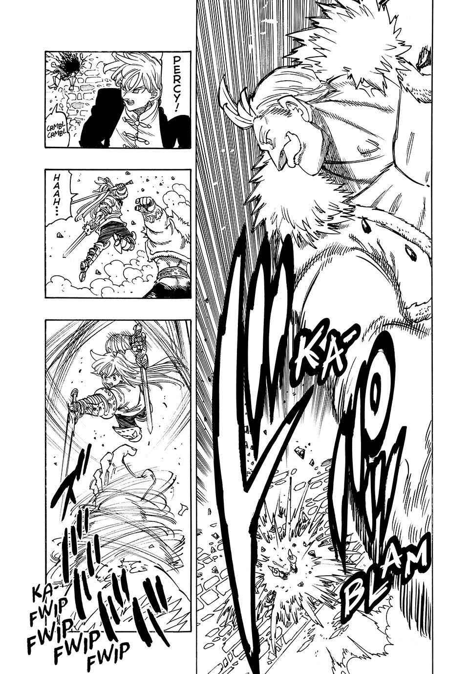 Mokushiroku no Yonkishi Chapter 237 - Page 6