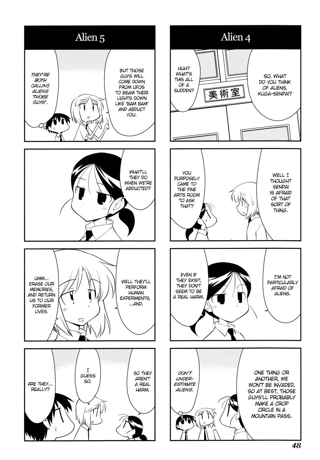 Sketchbook Chapter 137 - Page 4