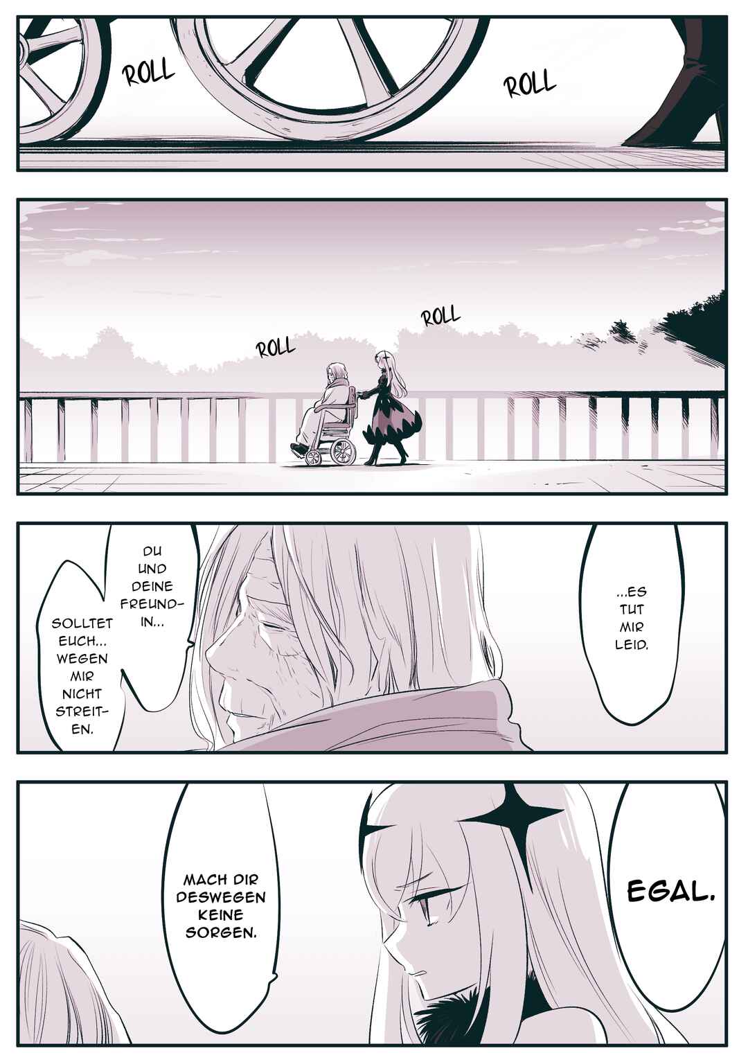 Instant Regret Chapter 4 - Page 1