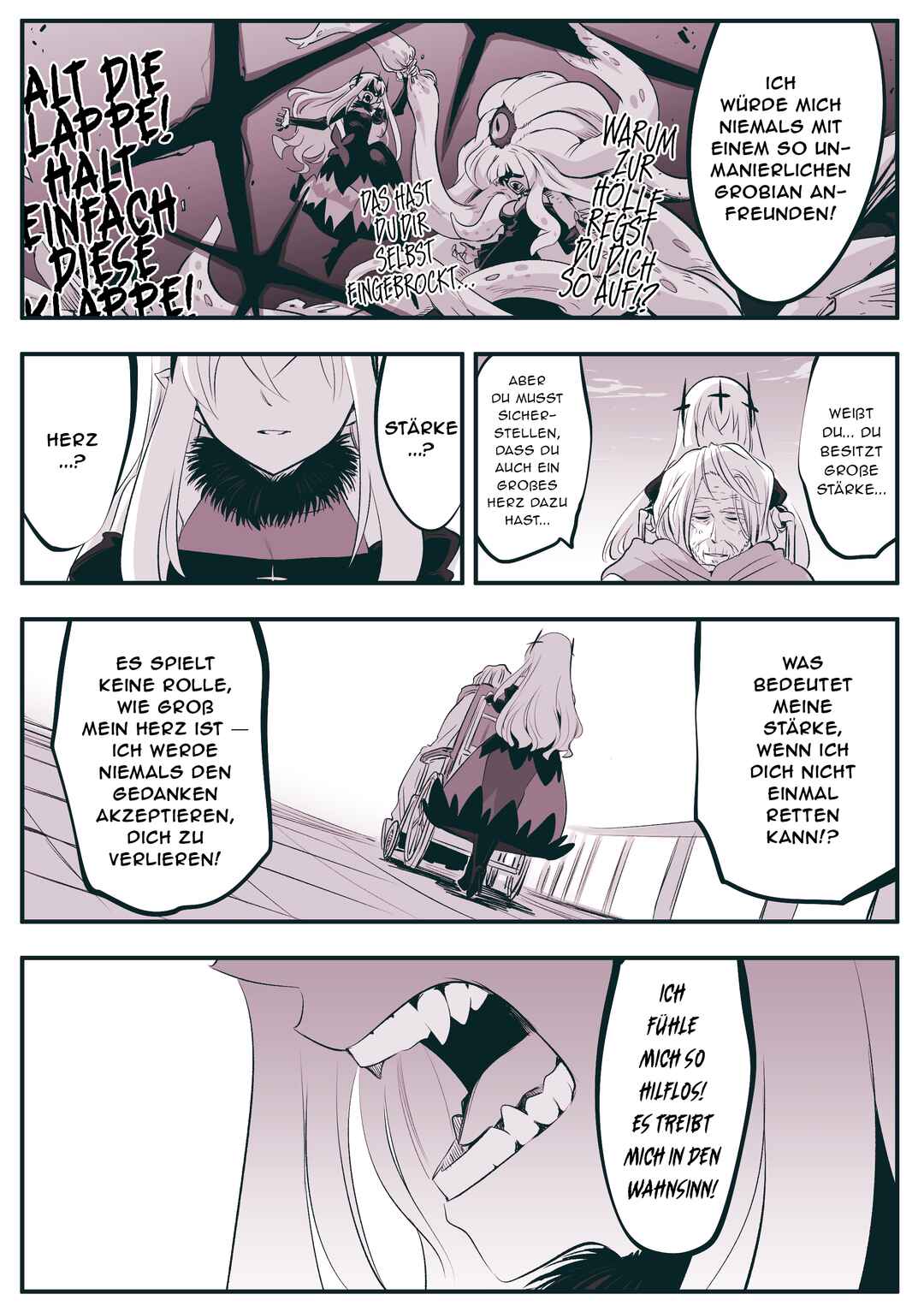 Instant Regret Chapter 4 - Page 2