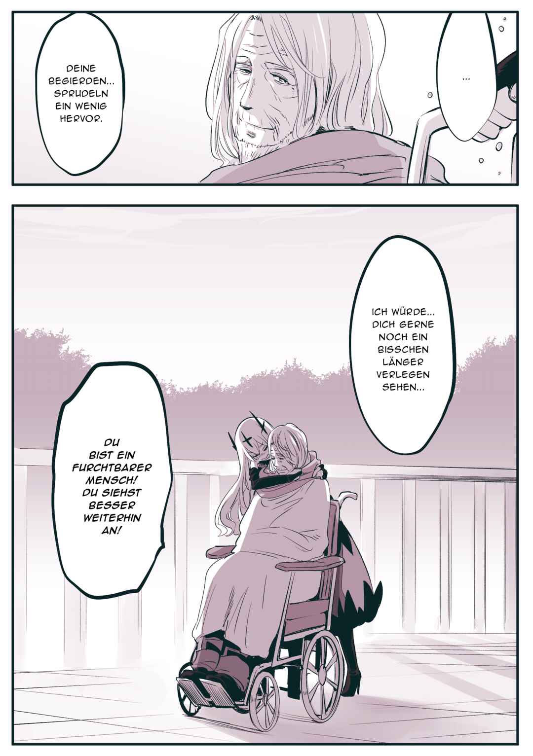 Instant Regret Chapter 4 - Page 4