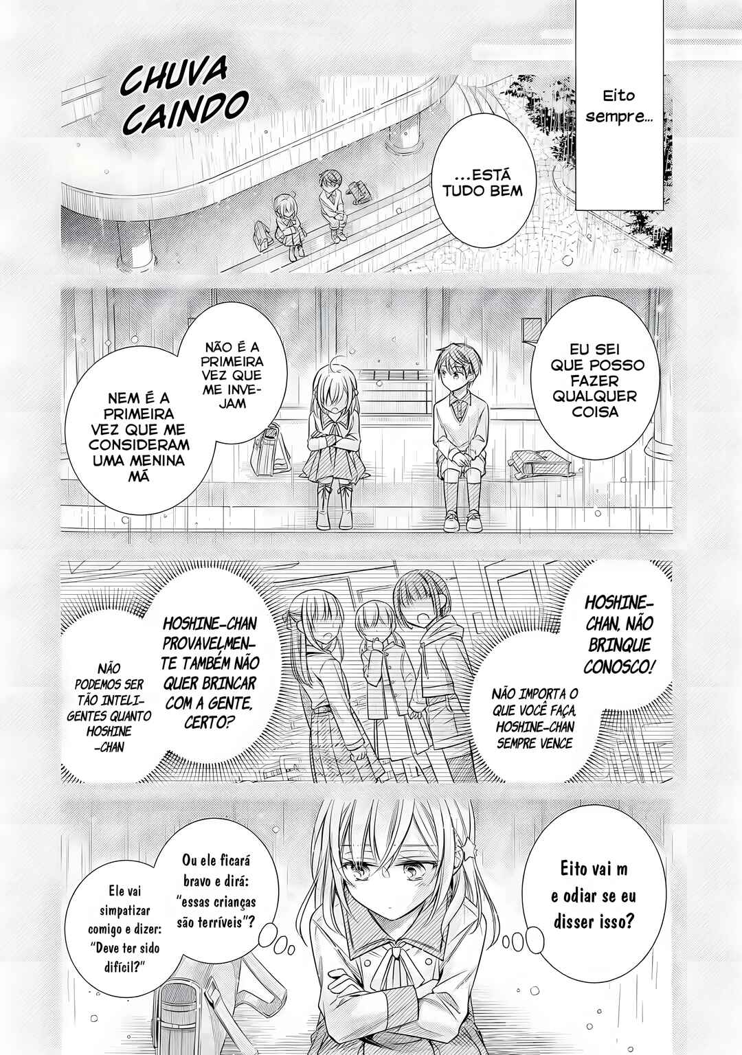 Ore ga Kokuhaku Sarete Kara, Ojou no Yousu ga Okashii Chapter 1.1 - Page 26