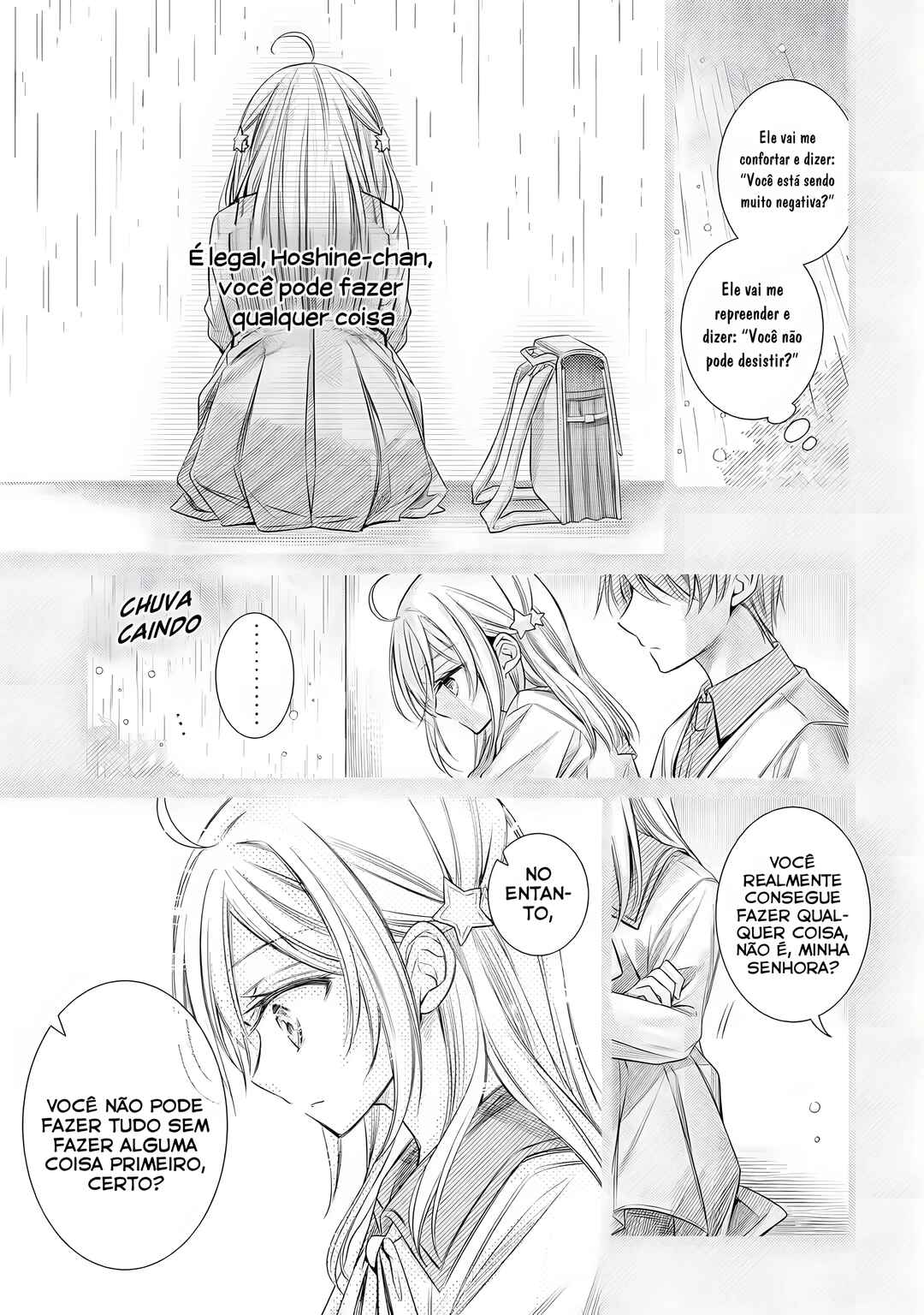 Ore ga Kokuhaku Sarete Kara, Ojou no Yousu ga Okashii Chapter 1.1 - Page 27