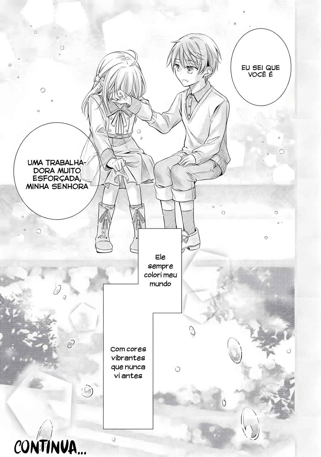 Ore ga Kokuhaku Sarete Kara, Ojou no Yousu ga Okashii Chapter 1.1 - Page 29