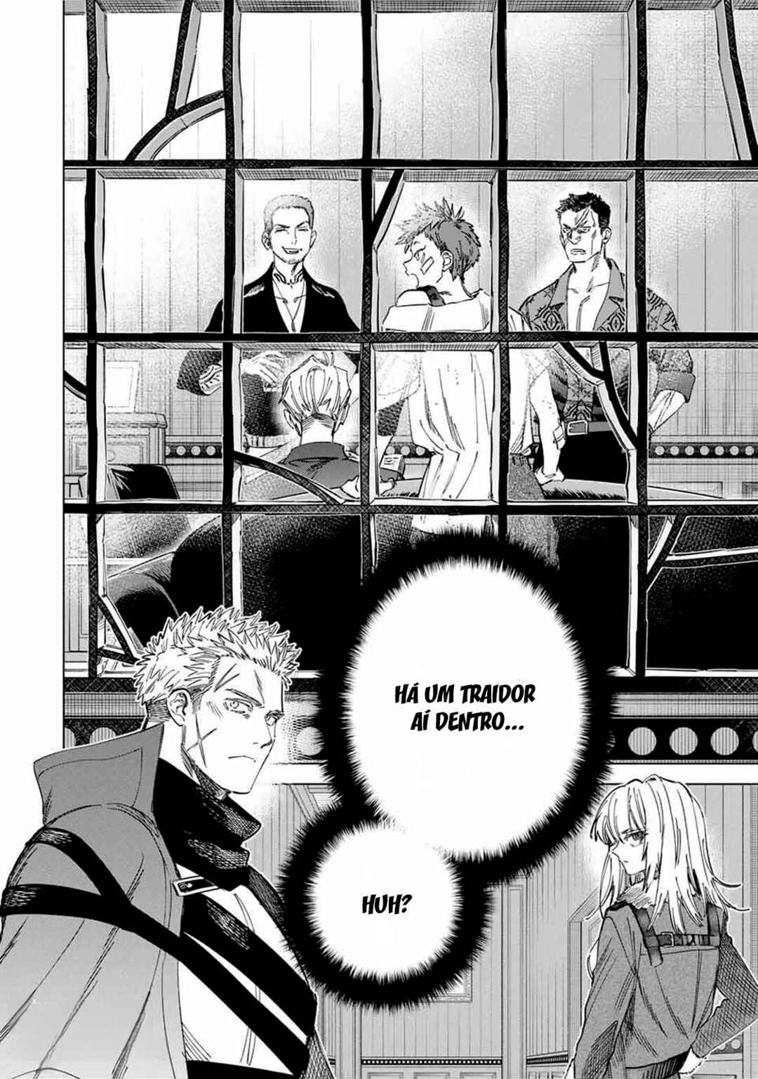 Majo to Youhei Chapter 53 - Page 13