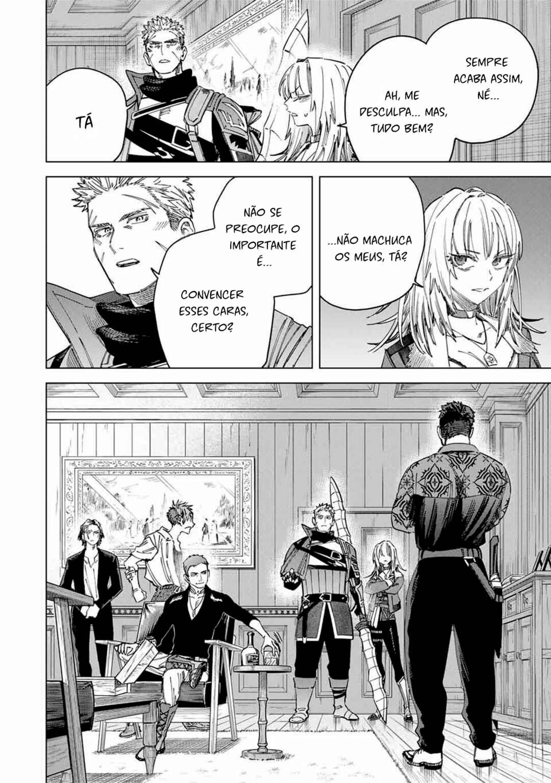 Majo to Youhei Chapter 53 - Page 5
