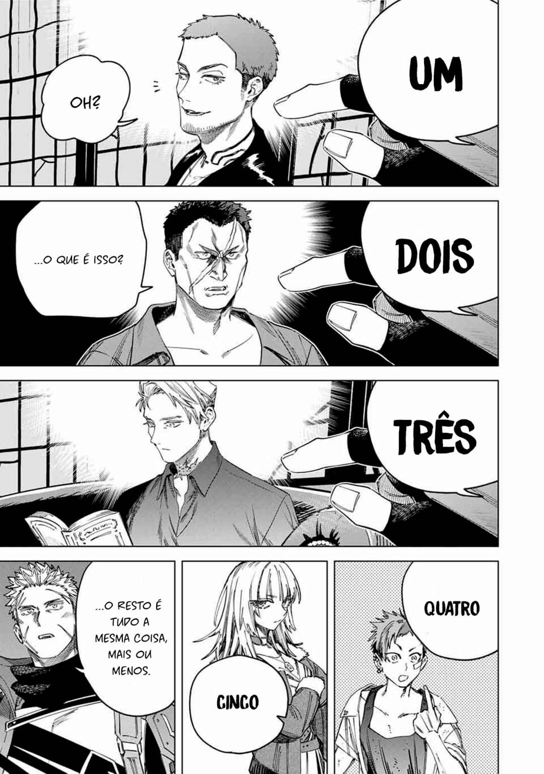 Majo to Youhei Chapter 53 - Page 6
