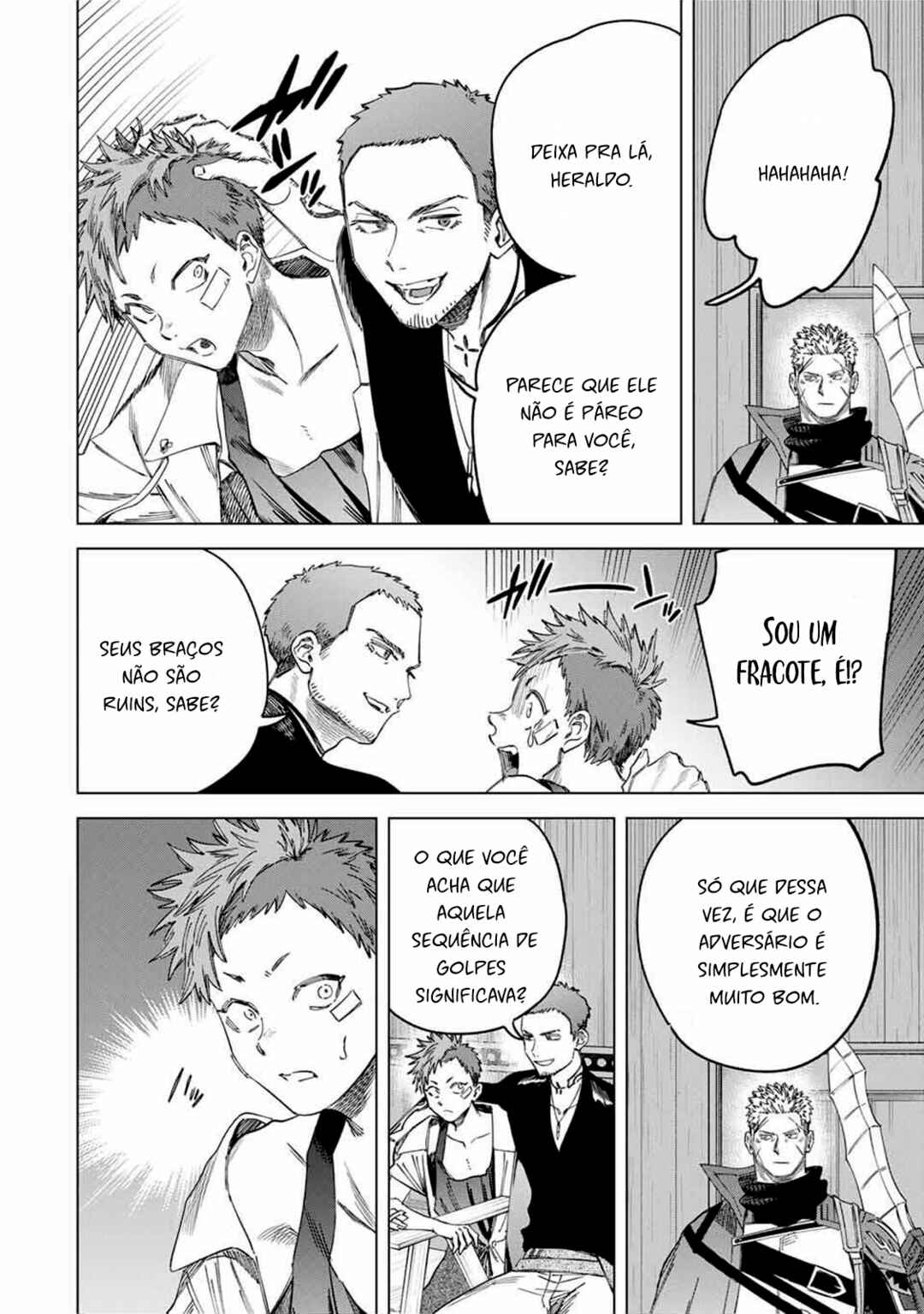 Majo to Youhei Chapter 53 - Page 7