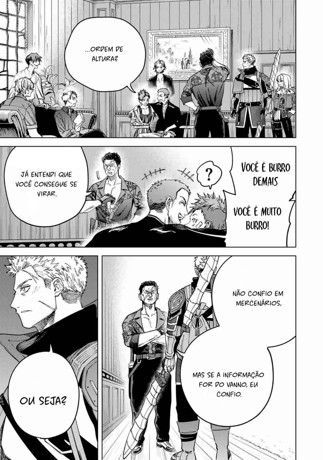 Majo to Youhei Chapter 53 - Page 8