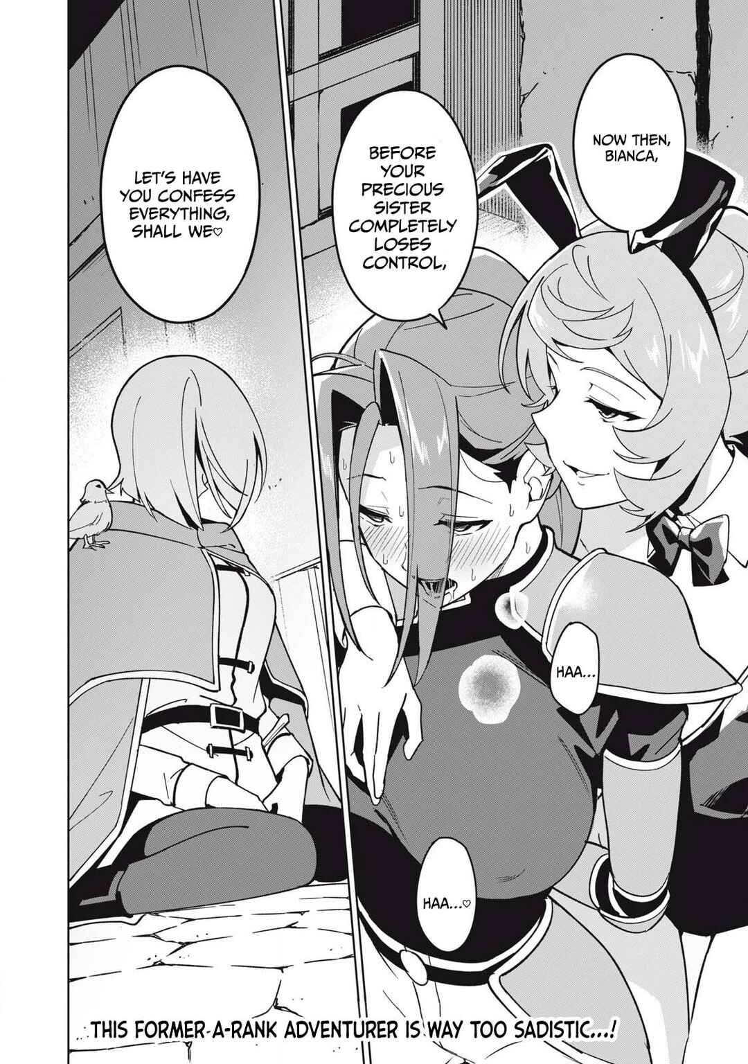 Biryuu Enshoutan ~Jikokouteikan ga Gekitei na Dragon-kyuu Bishoujo Maou wo, Yuusha ga Icharabu de Taijisuru Ohanashi~ Chapter 75 - Page 15