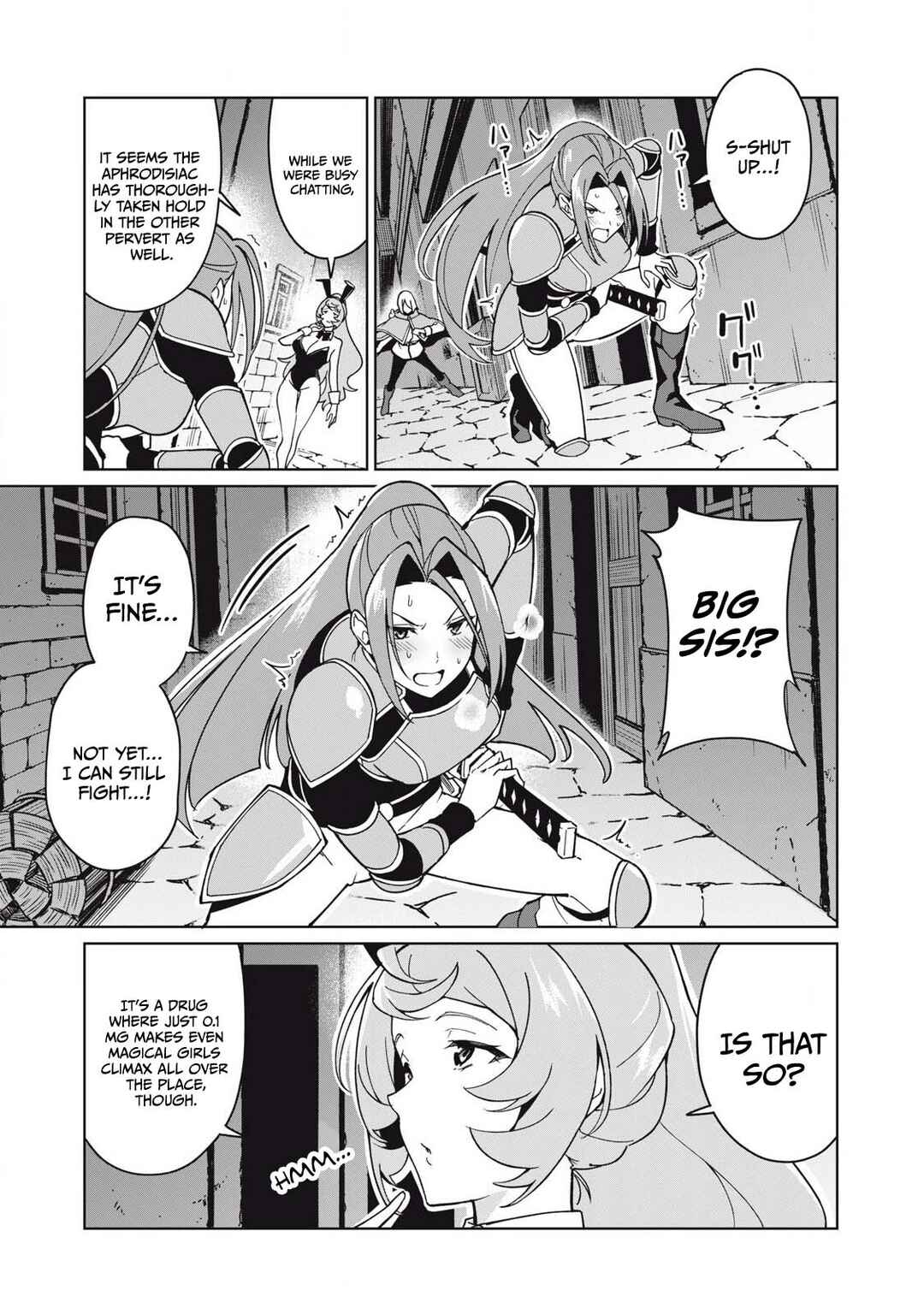 Biryuu Enshoutan ~Jikokouteikan ga Gekitei na Dragon-kyuu Bishoujo Maou wo, Yuusha ga Icharabu de Taijisuru Ohanashi~ Chapter 75 - Page 6