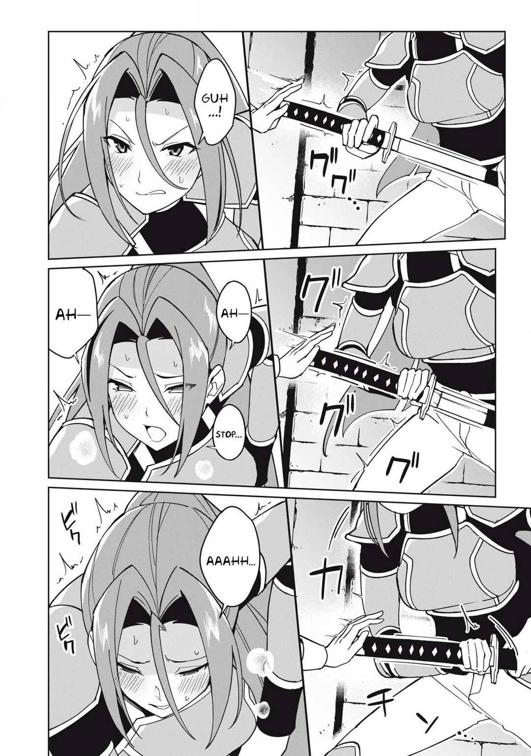 Biryuu Enshoutan ~Jikokouteikan ga Gekitei na Dragon-kyuu Bishoujo Maou wo, Yuusha ga Icharabu de Taijisuru Ohanashi~ Chapter 75 - Page 9