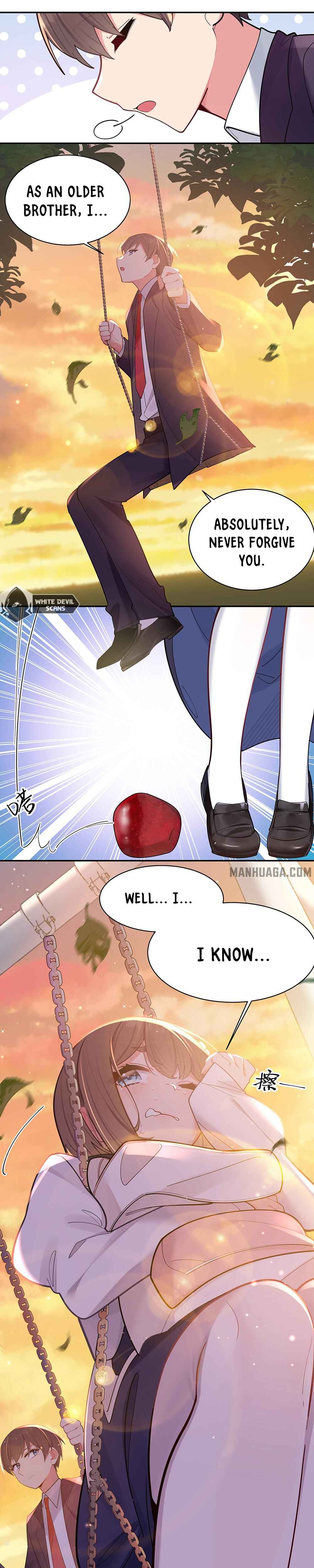 My Fake Girlfriend's Defending Against Their Attacks Chapter 37 - Page 10