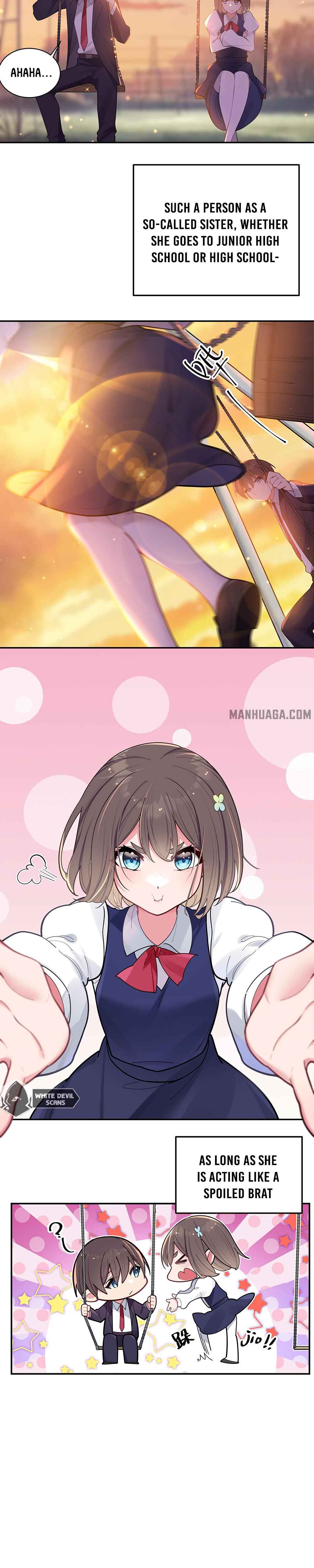 My Fake Girlfriend's Defending Against Their Attacks Chapter 37 - Page 18