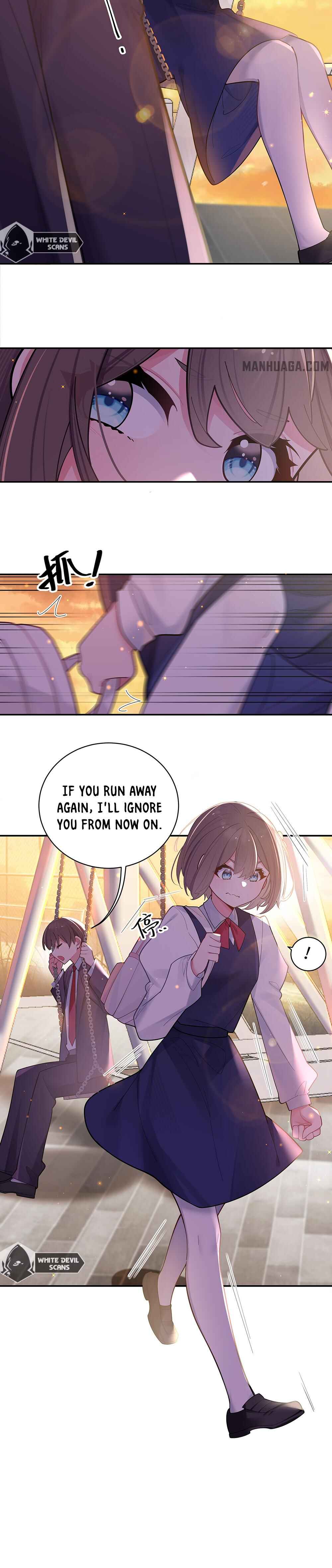 My Fake Girlfriend's Defending Against Their Attacks Chapter 37 - Page 5