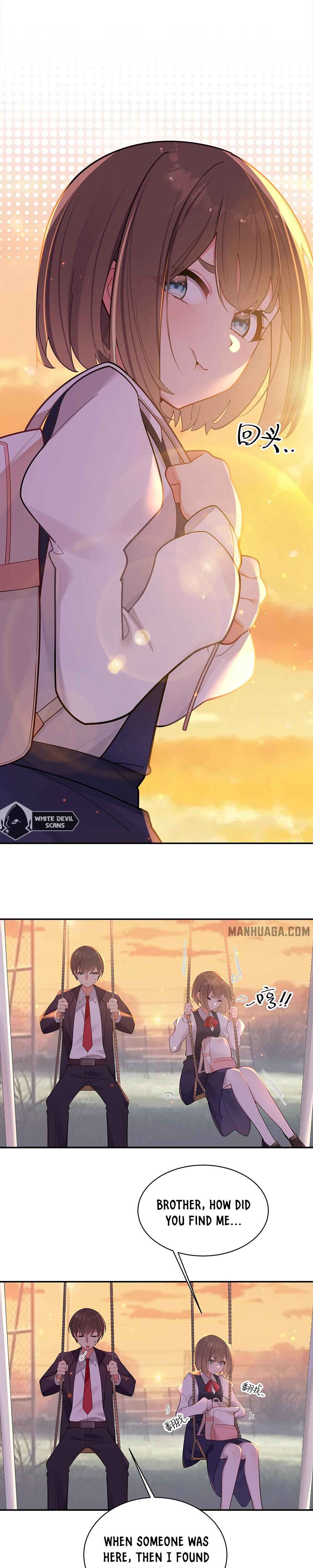 My Fake Girlfriend's Defending Against Their Attacks Chapter 37 - Page 6