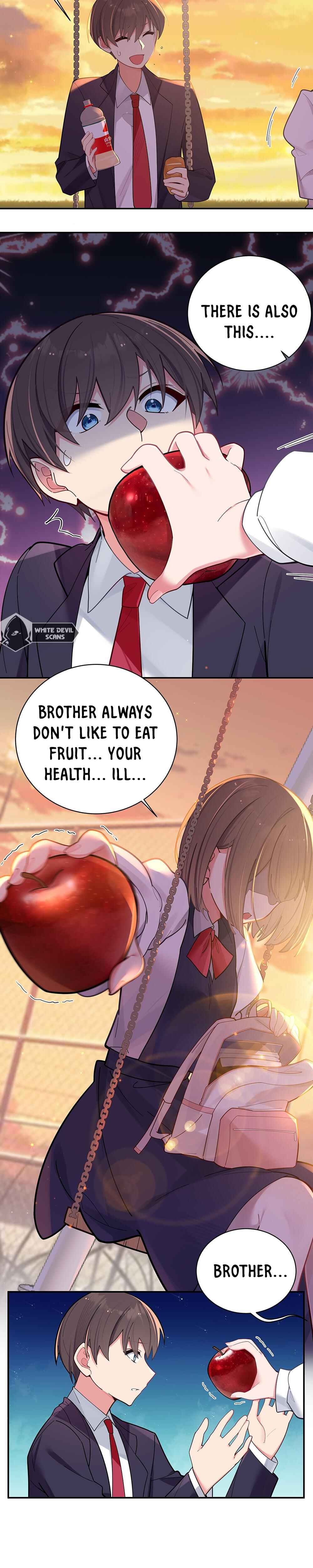 My Fake Girlfriend's Defending Against Their Attacks Chapter 37 - Page 8