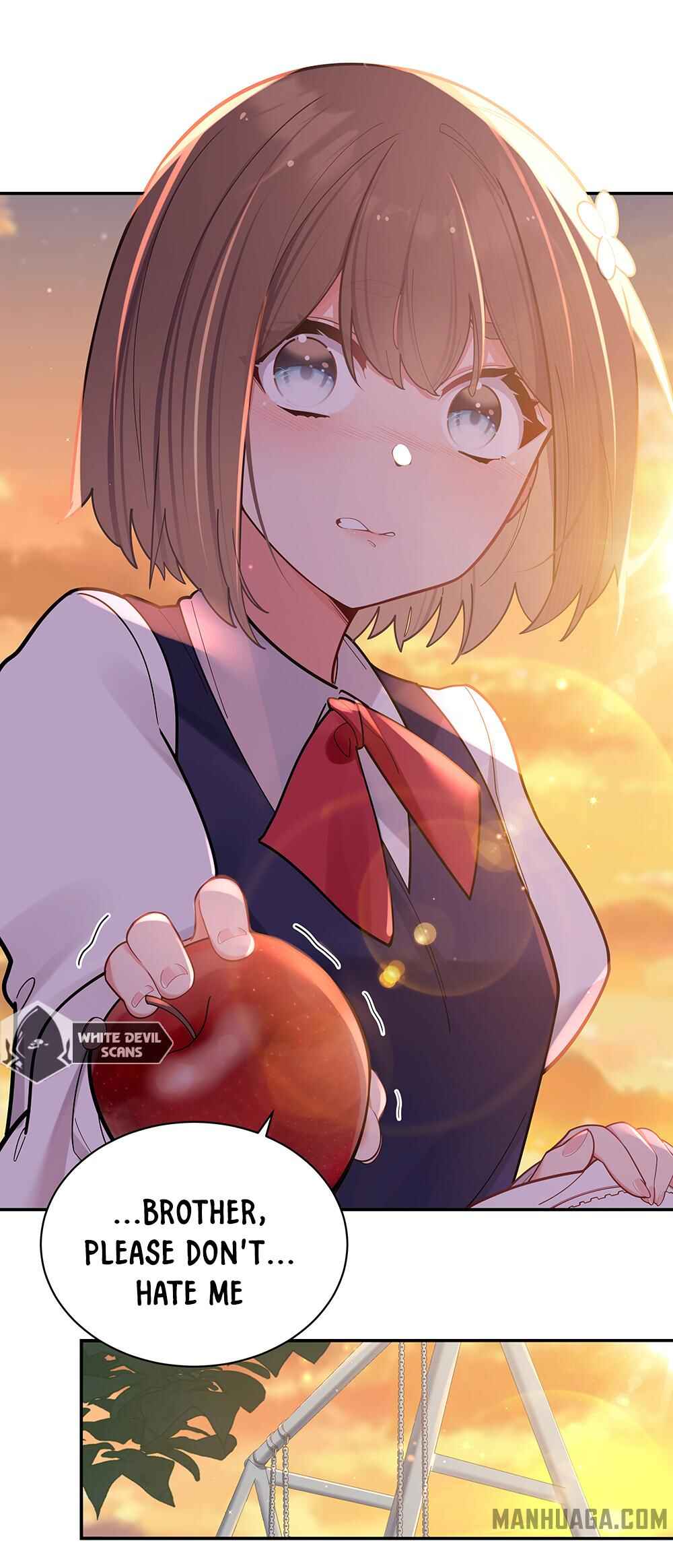 My Fake Girlfriend's Defending Against Their Attacks Chapter 37 - Page 9