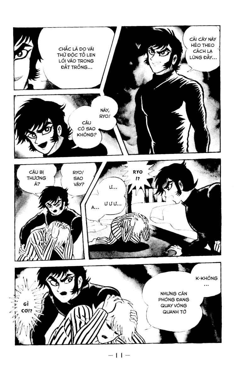 Shin Devilman Chapter 1 - Page 11