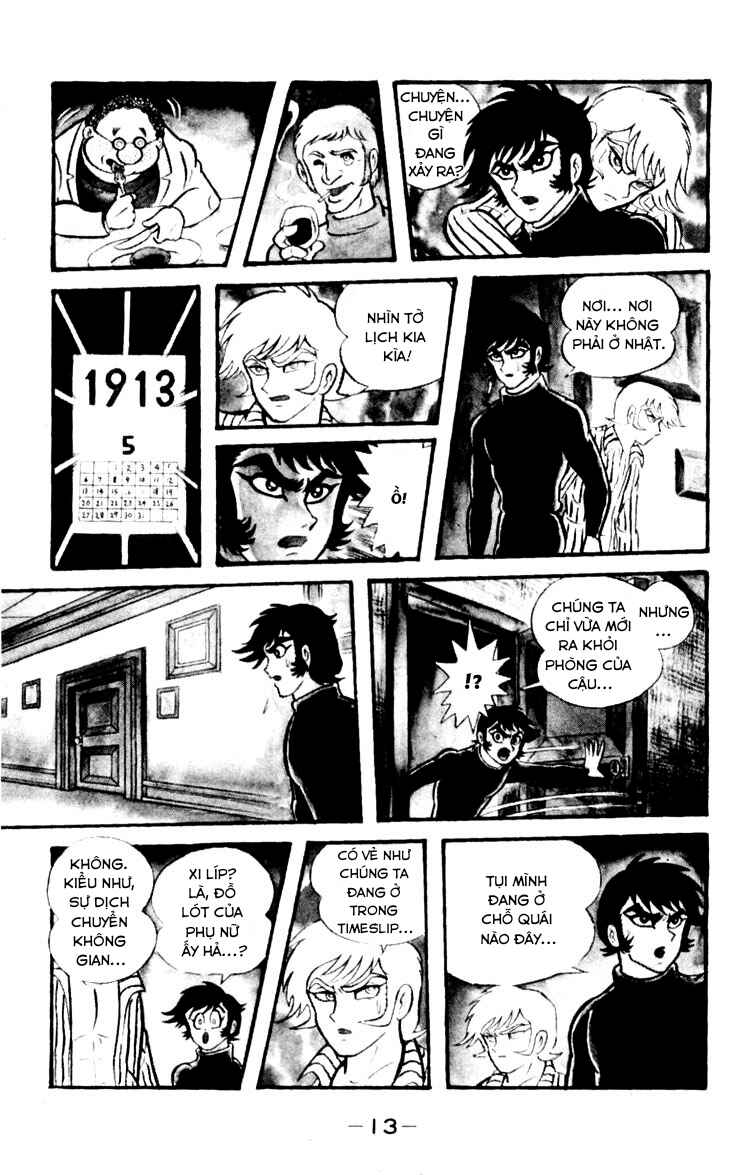 Shin Devilman Chapter 1 - Page 13