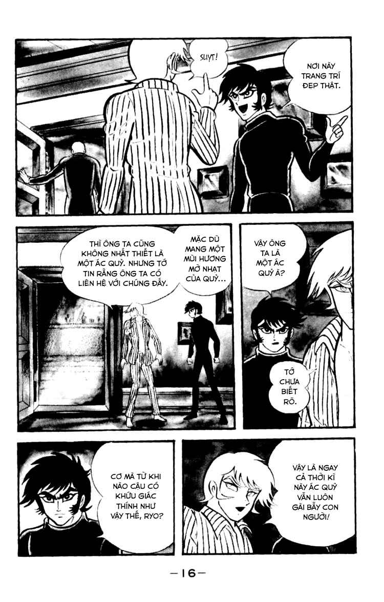 Shin Devilman Chapter 1 - Page 16