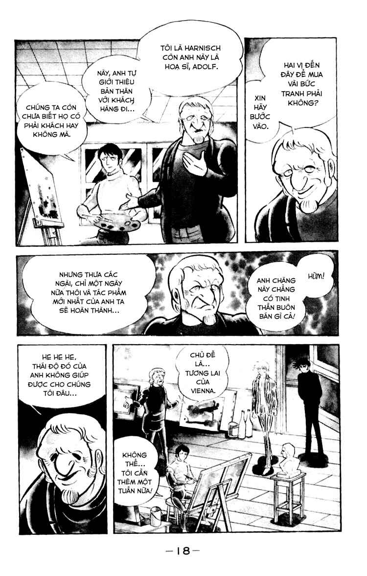 Shin Devilman Chapter 1 - Page 18