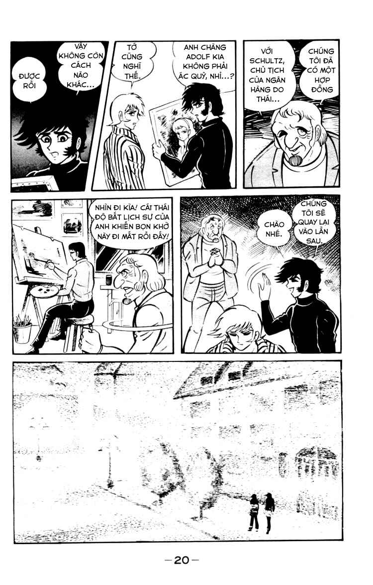 Shin Devilman Chapter 1 - Page 20