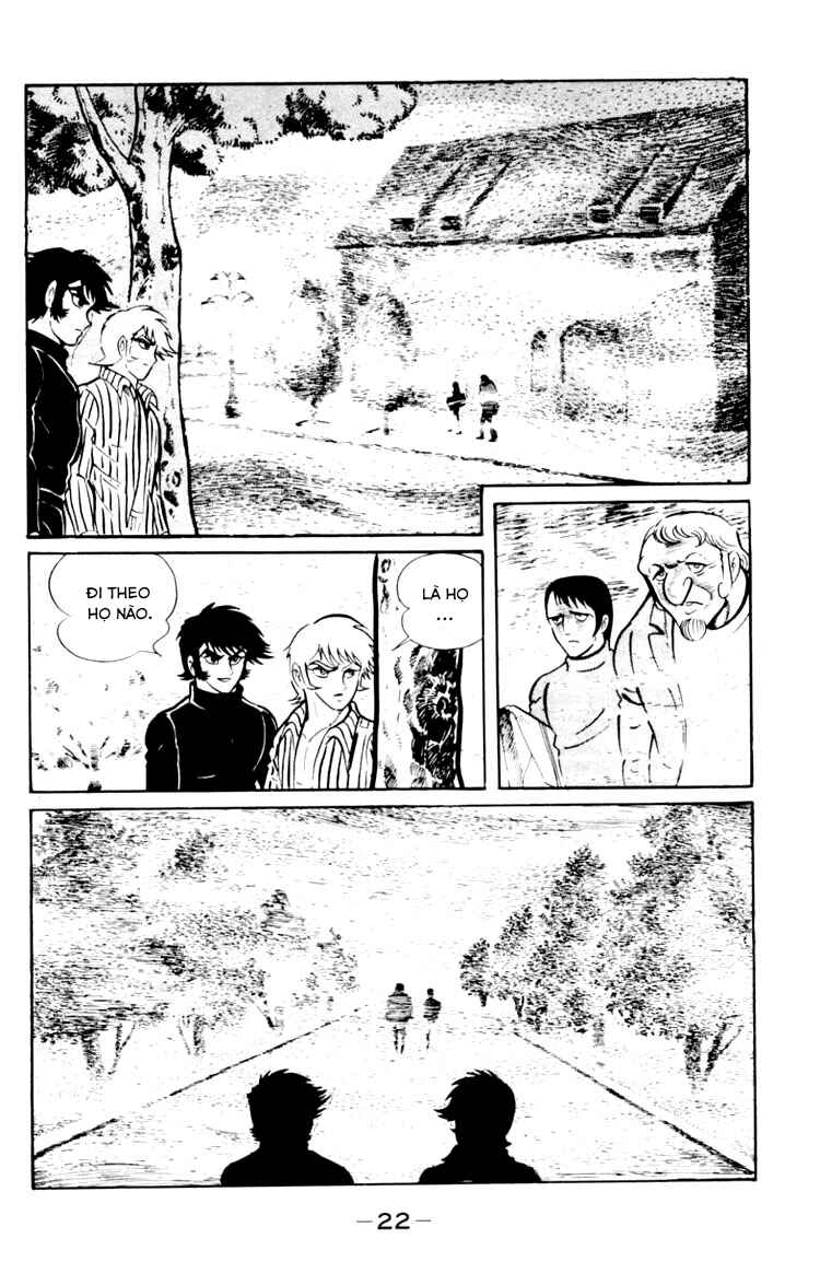 Shin Devilman Chapter 1 - Page 22