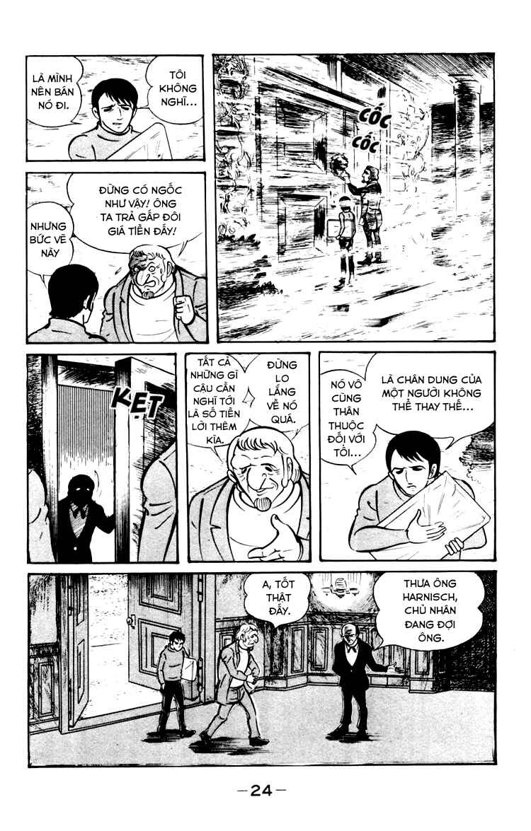 Shin Devilman Chapter 1 - Page 24