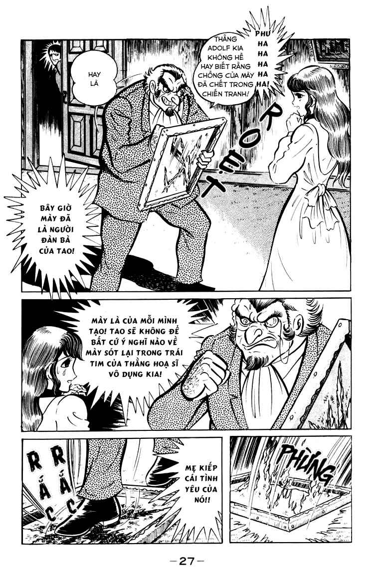 Shin Devilman Chapter 1 - Page 27
