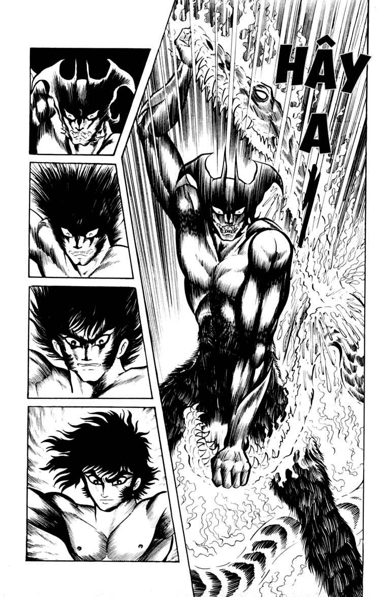 Shin Devilman Chapter 1 - Page 33