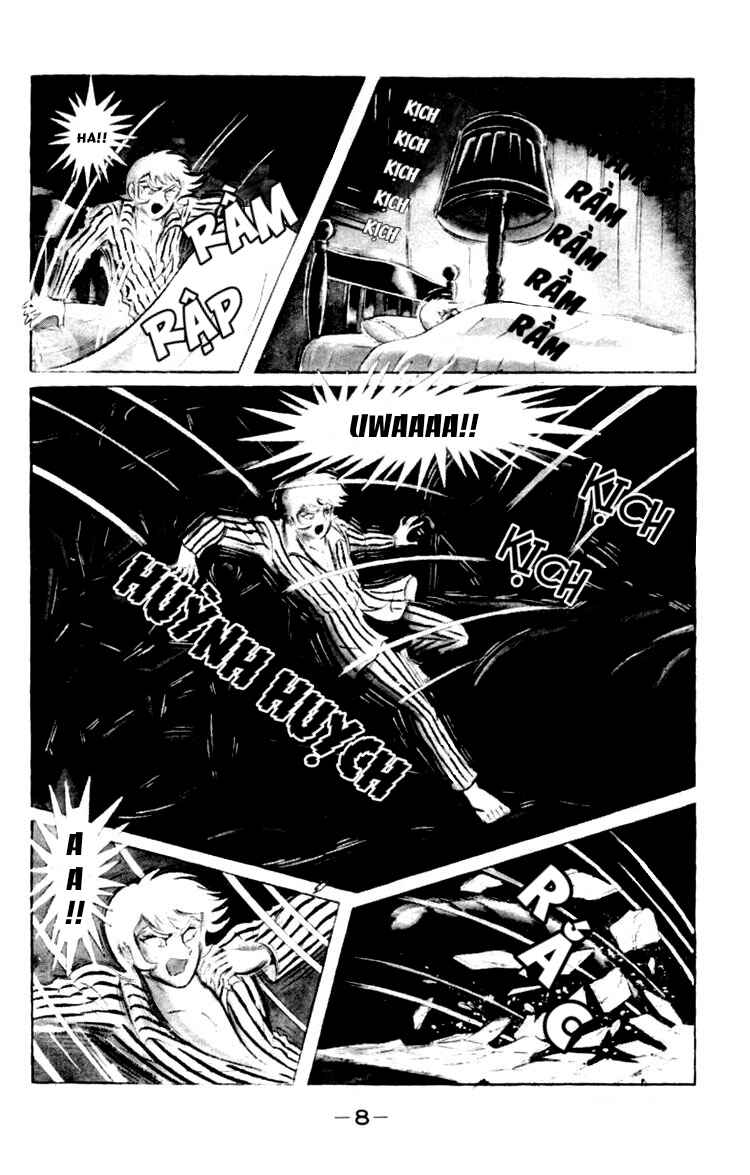 Shin Devilman Chapter 1 - Page 8
