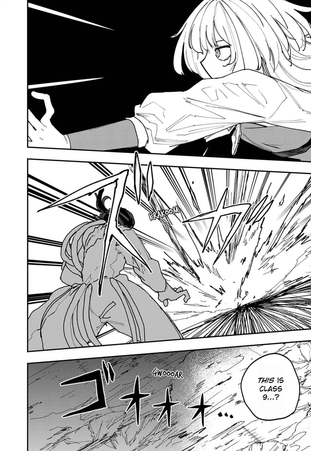 Double Helix Blossom Chapter 42 - Page 8