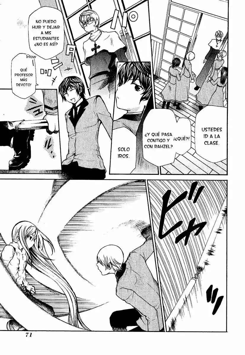 Hatenkou Yuugi Chapter 71 - Page 10