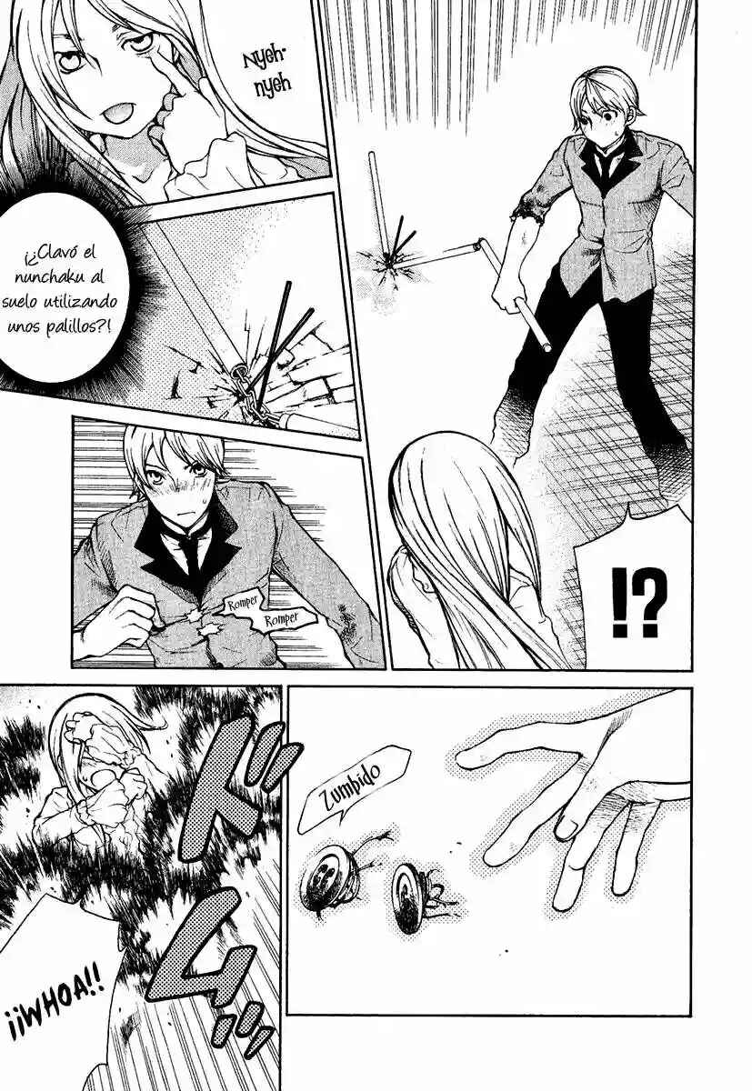 Hatenkou Yuugi Chapter 71 - Page 12