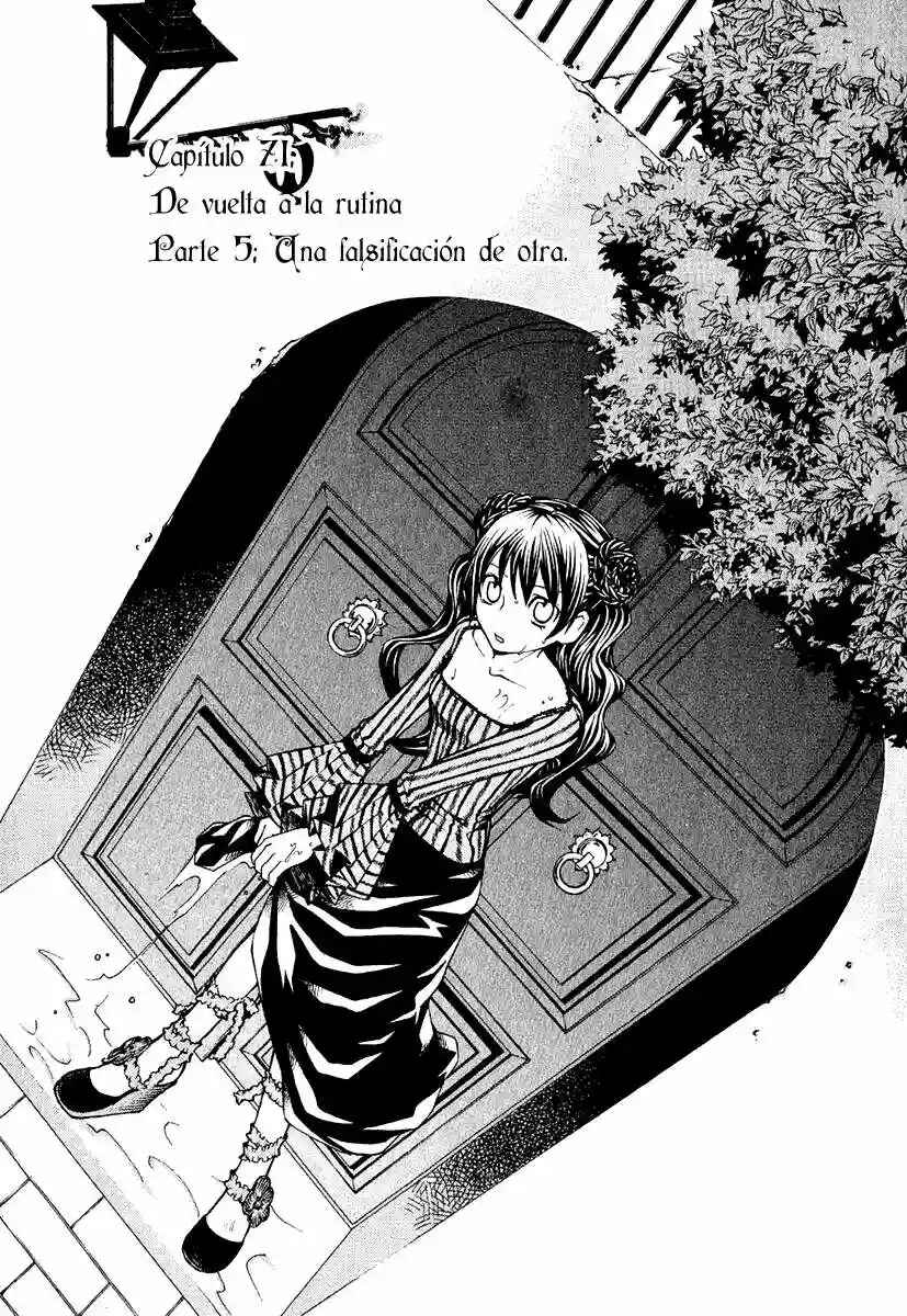 Hatenkou Yuugi Chapter 71 - Page 2