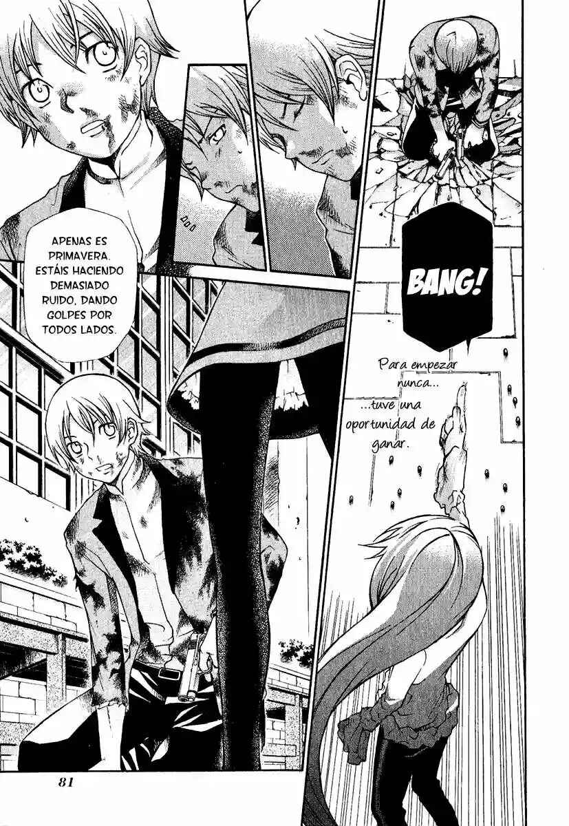 Hatenkou Yuugi Chapter 71 - Page 20