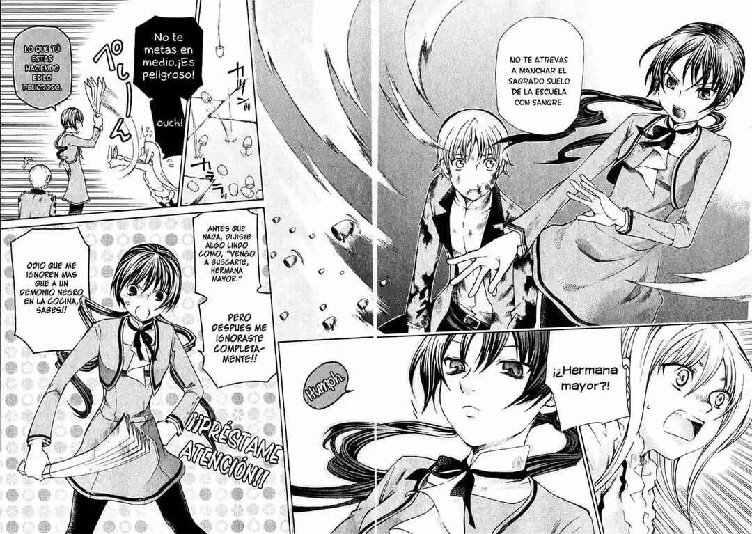 Hatenkou Yuugi Chapter 71 - Page 21