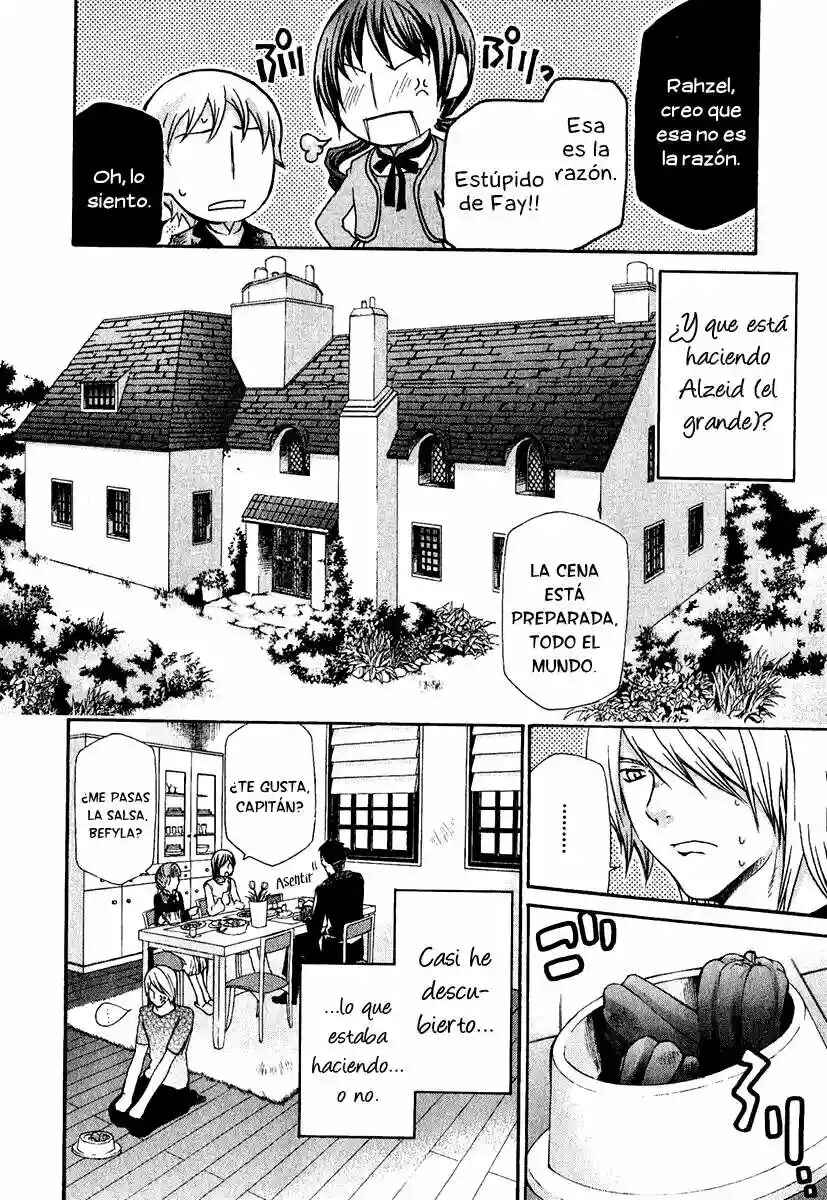 Hatenkou Yuugi Chapter 71 - Page 22