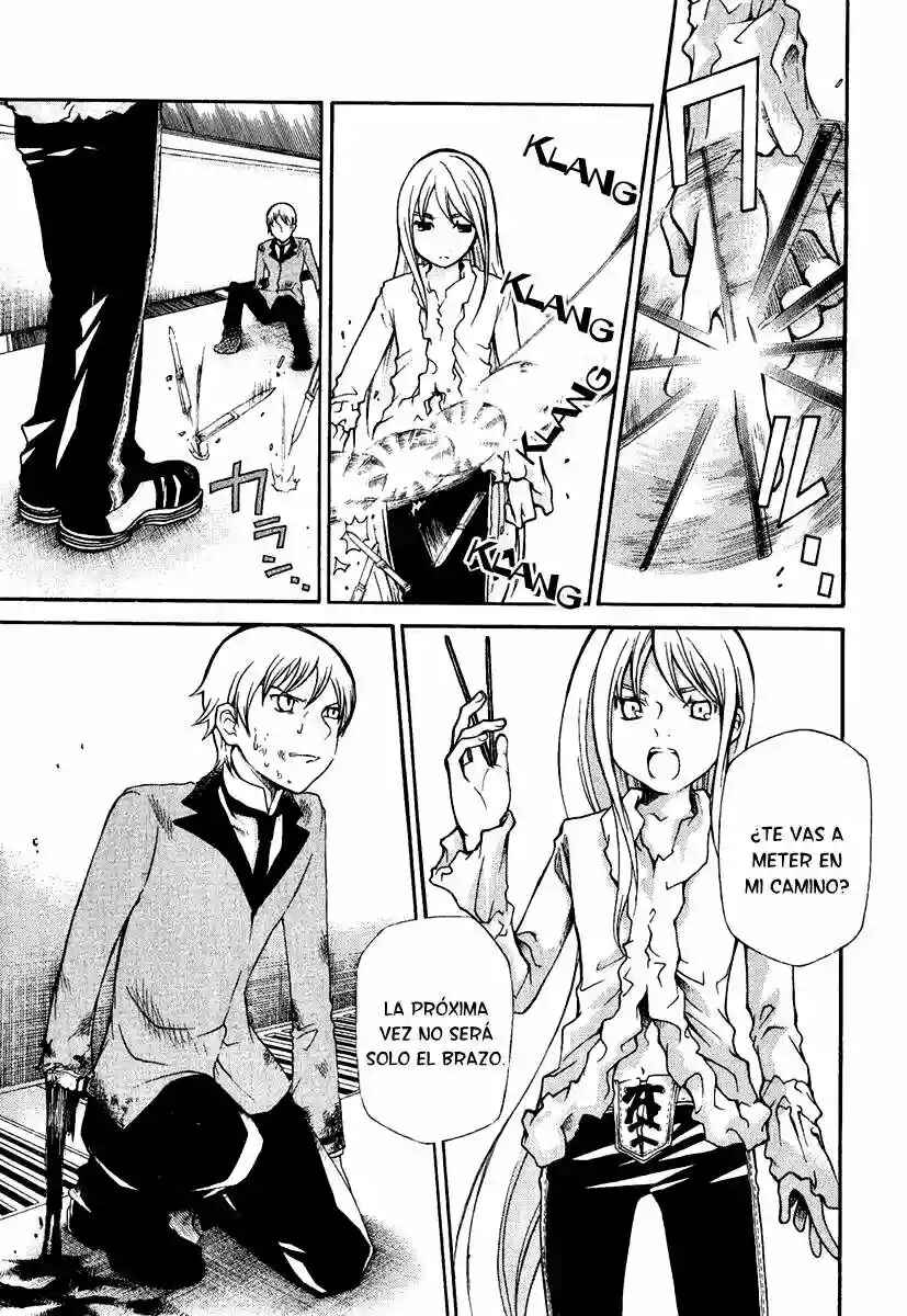 Hatenkou Yuugi Chapter 71 - Page 6