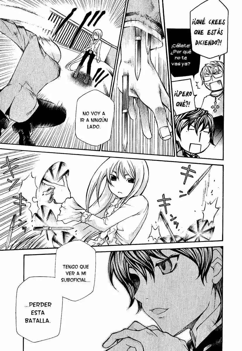 Hatenkou Yuugi Chapter 71 - Page 8