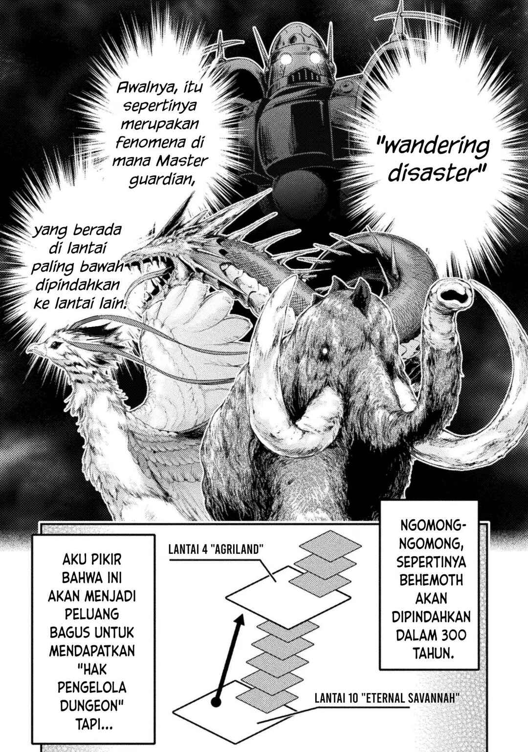 Astro King: Shoukan Yuusha dakedo Kakyuu Nintei Sareta node Maid Harem o Tsukurimasu! Chapter 21 - Page 24