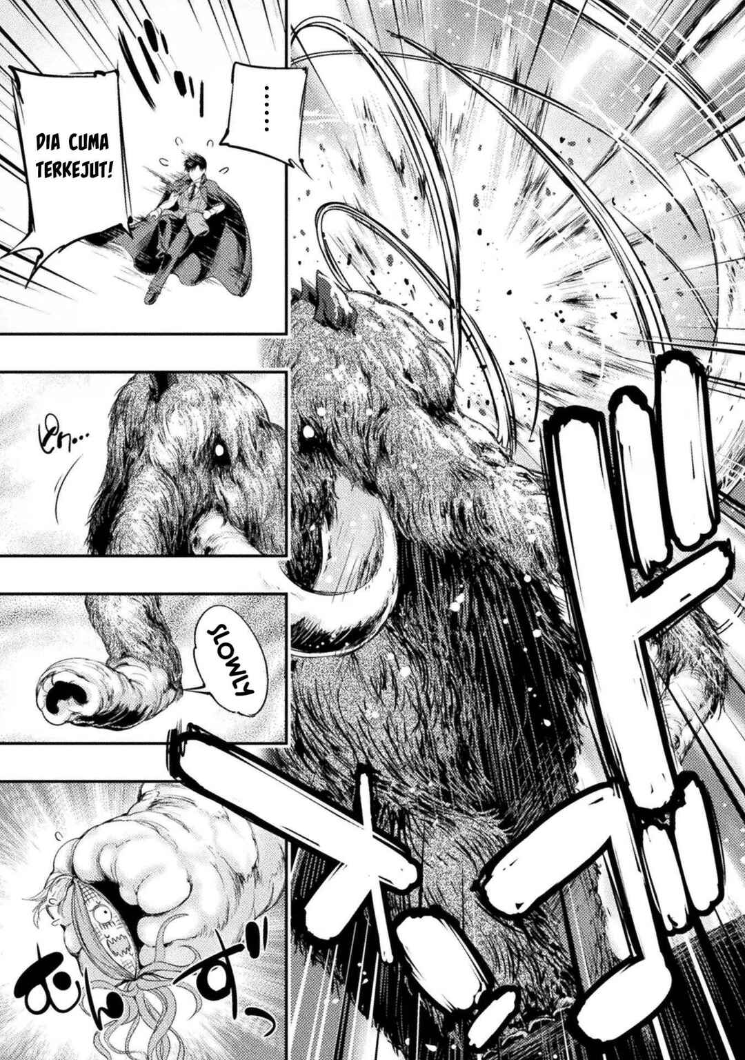 Astro King: Shoukan Yuusha dakedo Kakyuu Nintei Sareta node Maid Harem o Tsukurimasu! Chapter 21 - Page 28