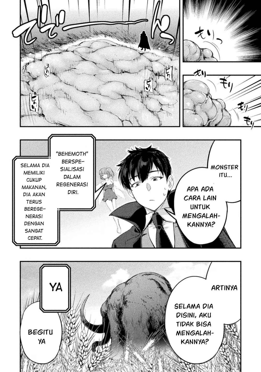 Astro King: Shoukan Yuusha dakedo Kakyuu Nintei Sareta node Maid Harem o Tsukurimasu! Chapter 21 - Page 31