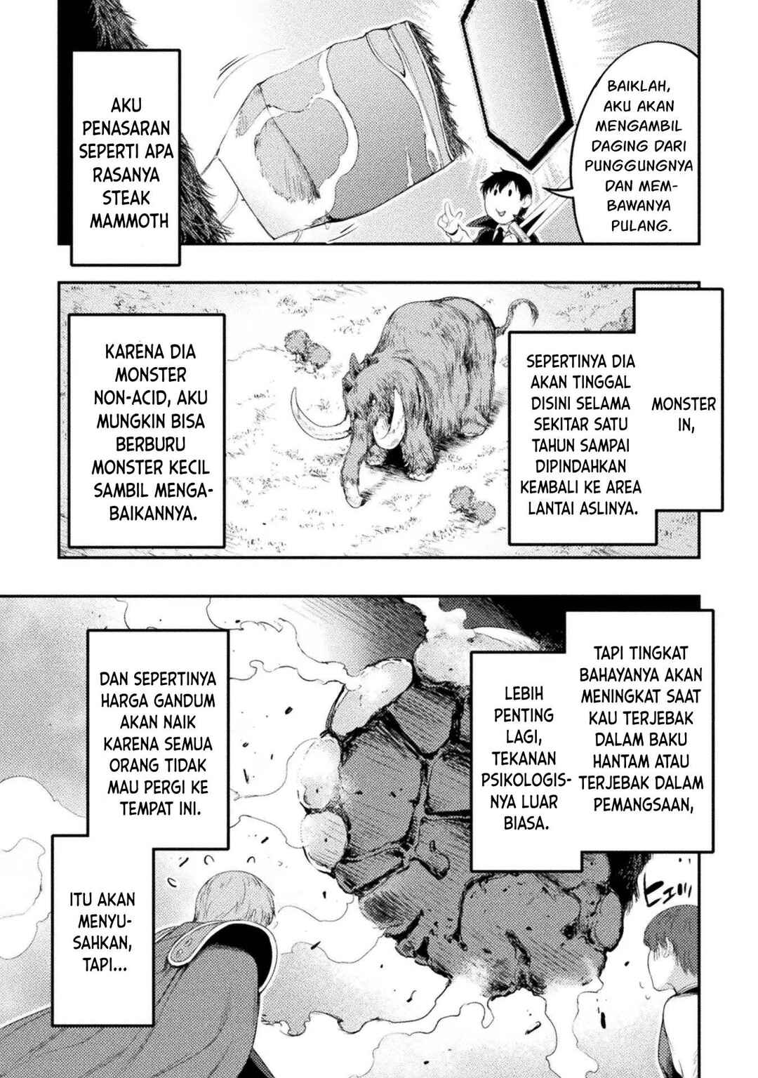Astro King: Shoukan Yuusha dakedo Kakyuu Nintei Sareta node Maid Harem o Tsukurimasu! Chapter 21 - Page 32