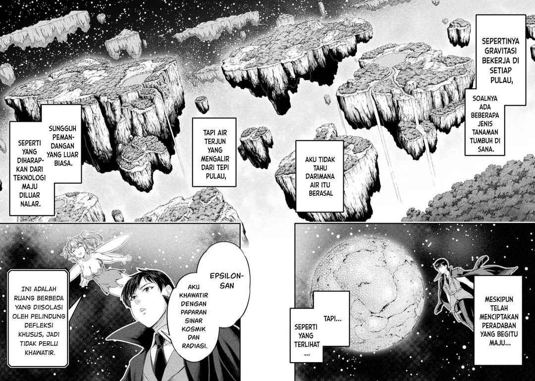 Astro King: Shoukan Yuusha dakedo Kakyuu Nintei Sareta node Maid Harem o Tsukurimasu! Chapter 21 - Page 5