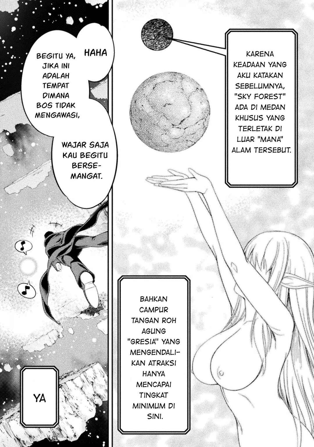 Astro King: Shoukan Yuusha dakedo Kakyuu Nintei Sareta node Maid Harem o Tsukurimasu! Chapter 21 - Page 7