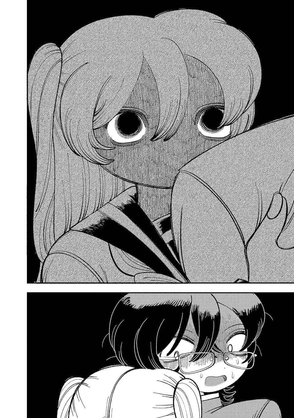 Yochui Kanojo Yumemi-chan Chapter 2 - Page 20